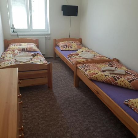 Ubytovani U Frantiska Valašské Klobouky 外观 照片