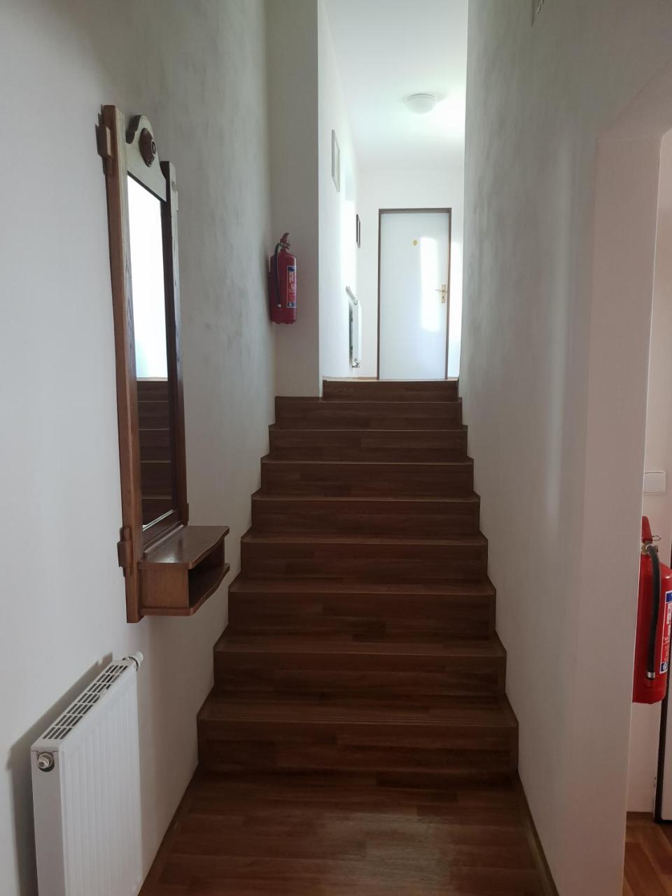 Ubytovani U Frantiska Valašské Klobouky 外观 照片