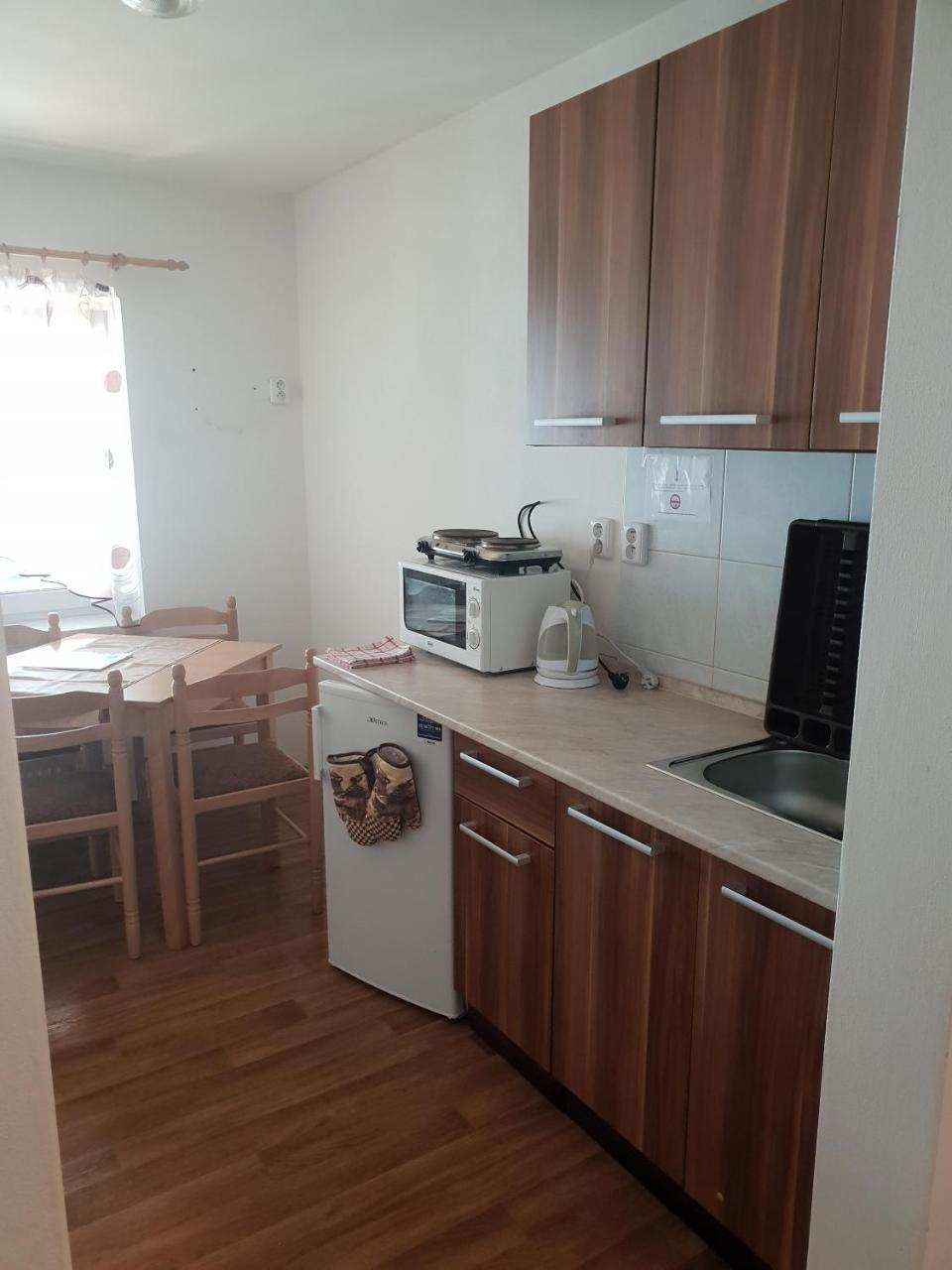 Ubytovani U Frantiska Valašské Klobouky 外观 照片