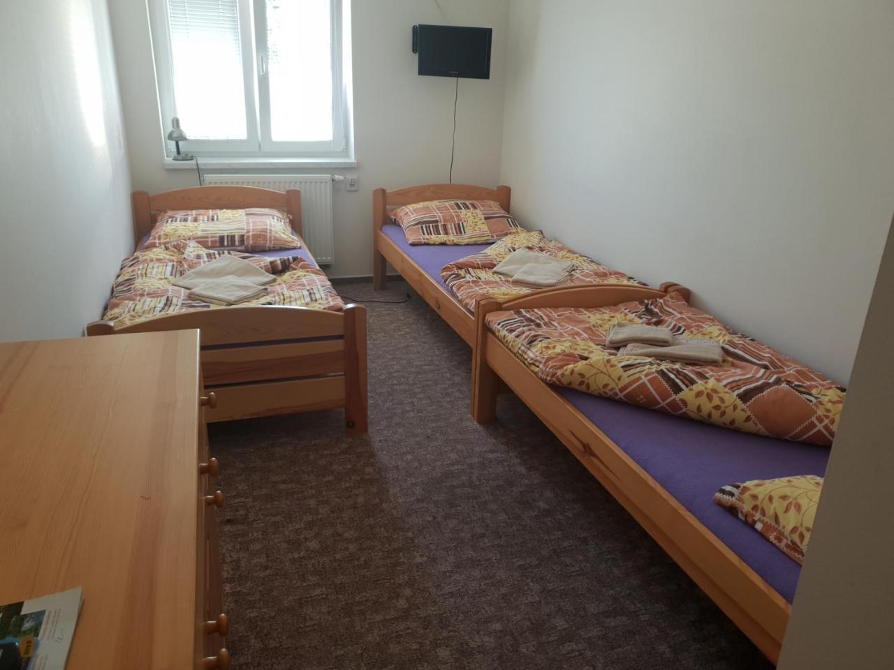 Ubytovani U Frantiska Valašské Klobouky 外观 照片